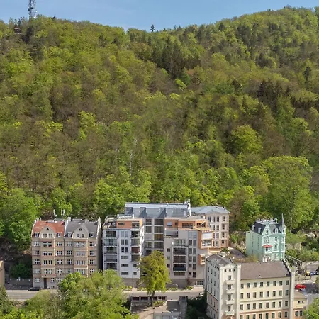 Lejlighed Magic View Vyhlidka Karlovy Vary