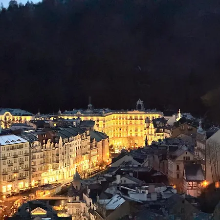Magic View Vyhlidka Lejlighed Karlovy Vary